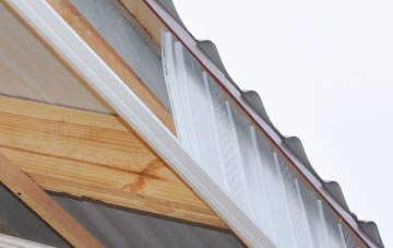 why Berry Hill fascia repairs are essential
