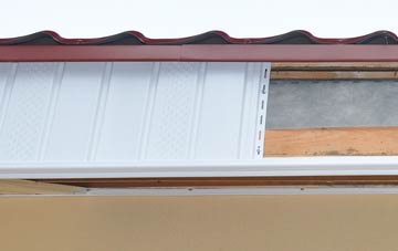 Berry Hill fascia repair costs