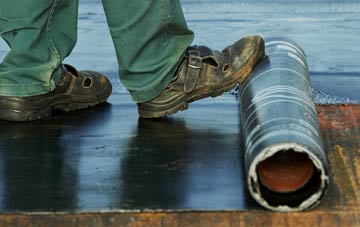 types of Berry Hill felt roof