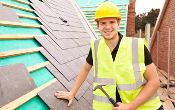 find trusted Berry Hill roofers