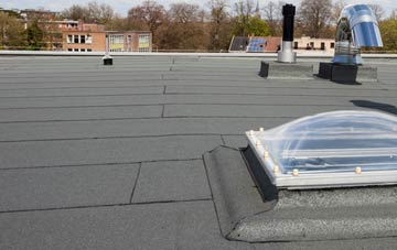 benefits of Berry Hill flat roofing