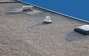 flat roofing Berry Hill