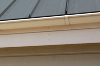 Berry Hill soffit repair